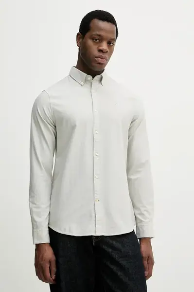 Bavlněná košile Barbour Oxtown