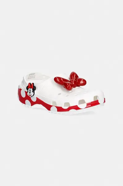 Pantofle Crocs Minnie Mouse Cls Clg