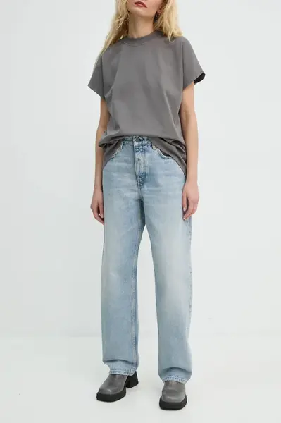 Džíny Won Hundred dámské, high waist, 3280-15028