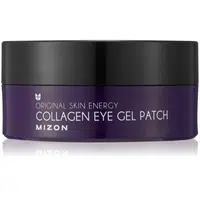 Mizon Original Skin Energy Collagen hydrogelová maska na oční okolí s kolagenem 60 ks