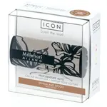 Millefiori Milano Vůně do auta Icon Textil Floral Vanilla & Wood 47 g