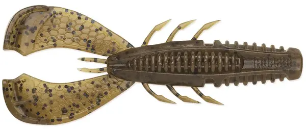 Rapala gumová nástraha crushcity cleanup craw gppk 9 cm 8 g 4 ks