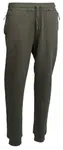 Nash tepláky make it happen badge joggers green - xl