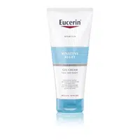 Eucerin Regenerační gelový krém po opalování Sensitive Relief (Gel-Cream Face and Body) 200 ml