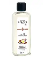 Maison Berger Paris Náplň do katalytické lampy Amber Powder (Lampe Recharge/Refill) 500 ml