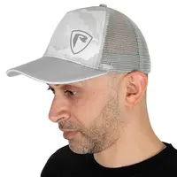 Fox rage kšiltovka light camo trucker cap