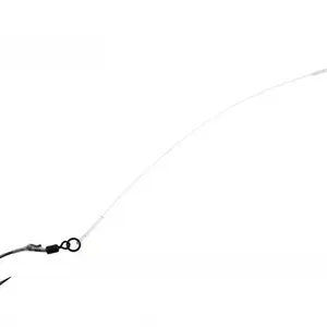 Carp´r´us návazec ready ronnie rig 16,5 cm 2 ks - 30 lb - 4-nosnost - 30 lb - háček - 4