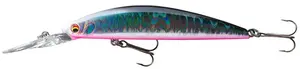 Daiwa wobler tournament current master 93f-dr aurora sunset laser - 9,3 cm 12 g