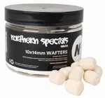 Cc moore vyvážené boilie ns1 dumbell wafters white 10x14 mm 65 ks