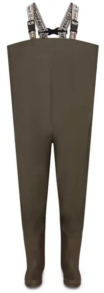 Trakker prsačky n3 hd chest waders - uk 10 (eur 43-44)