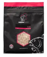 Nash drcené boilies flake citruz - 1 kg