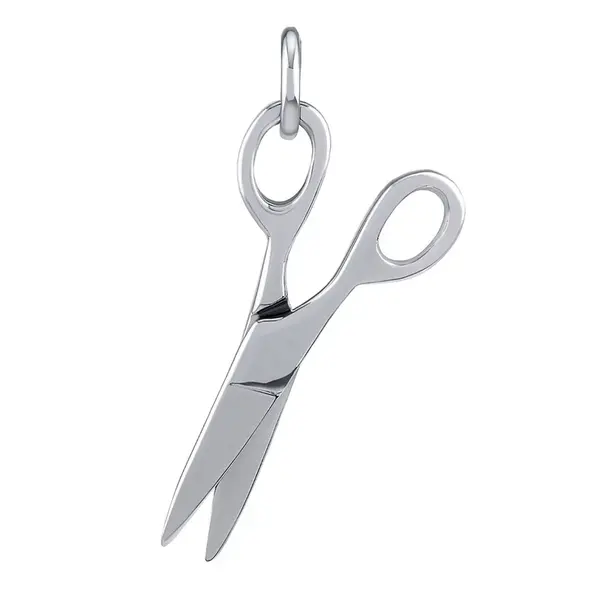 Silvego Stříbrný přívěsek Nůžky PRMP10134