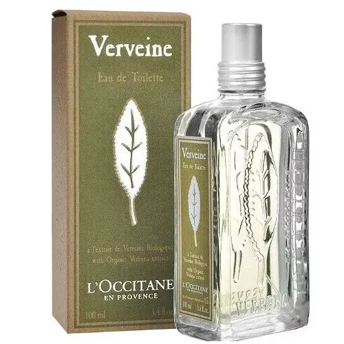 L'Occitane en Provence Toaletní voda Verbena EDT 100 ml