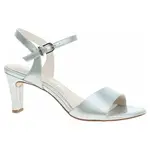 Dámská společenská obuv Tamaris 1-28008-42 lt blue patent 37