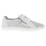 Dámské polobotky Rieker M2300-80 weiss 42