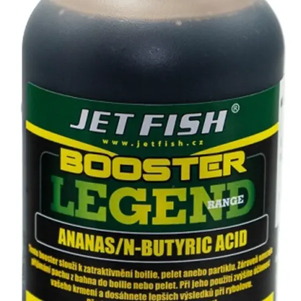 Jet fish amino complex 250 ml - ananas n-butyric acid