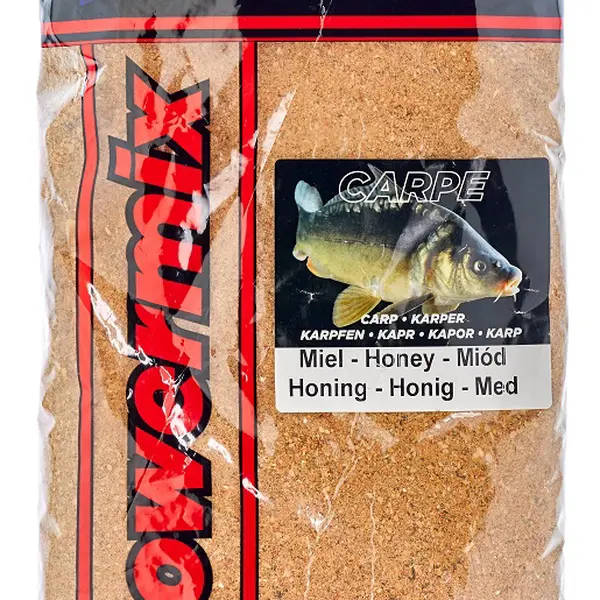Mondial f krmítková směs powermix carp 2,5 kg-med