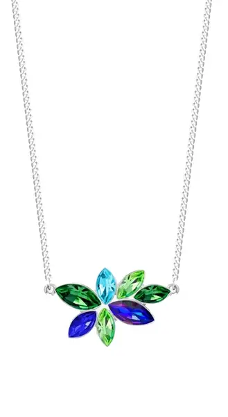 Preciosa Náhrdelník Kolibřík Flying Gem by Veronika 2244 70