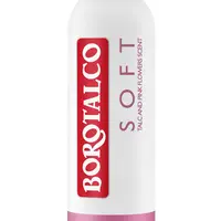 Borotalco Deodorant ve spreji Soft (Deo Spray) 150 ml