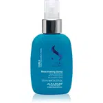 Alfaparf Milano Semi Di Lino Curls strukturovací stylingový sprej pro kudrnaté vlasy 125 ml