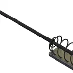 Suretti krmítko s plochou excentrickou zátěží a s vedením 30 cm-150 g