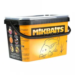 Mikbaits boilie spiceman chilli squid - 2,5 kg 20 mm