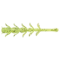 Savage gear gumová nástraha craft crawler chartreuse - 12,5 cm 6,4 g 6 ks
