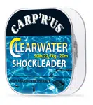 Carp´r´us clearwater shockleader 20 m crystal nosnost 50 lb