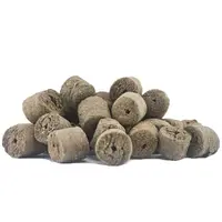 Carpway pelety black halibut s dírou 10 kg - 12 mm