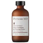 Perricone MD Zpevňující pleťové tonikum High Potency (Face Finishing & Firming Toner) 118 ml