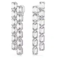 Swarovski Dlouhé náušnice se Swarovski krystaly Millenia 5696320