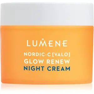 Lumene Nordic-C [VALO] Glow Renew rozjasňující noční krém s vitaminem C 50 ml