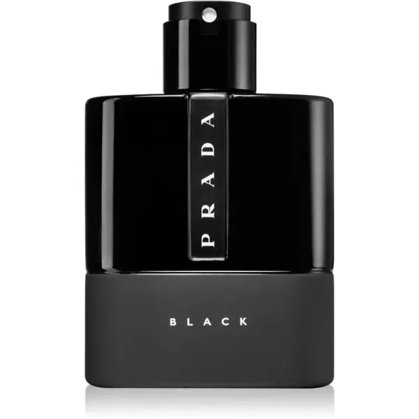 Prada Luna Rossa Black parfémovaná voda plnitelná pro muže 100 ml