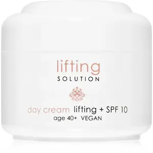 Ziaja Lifting Solution denní liftingový krém SPF 10 40+ 50 ml