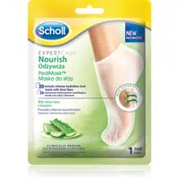 Scholl Pedimask™ Aloe Vera hloubkově vyživující maska na nohy 1 pár