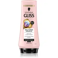 Schwarzkopf Gliss Split Ends Miracle regenerační kondicionér na roztřepené konečky vlasů 200 ml