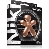 Mr & Mrs Fragrance Niki Cedar Wood vůně do auta 1 ks