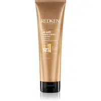 Redken All Soft vyživující krém pro suché a křehké vlasy 250 ml