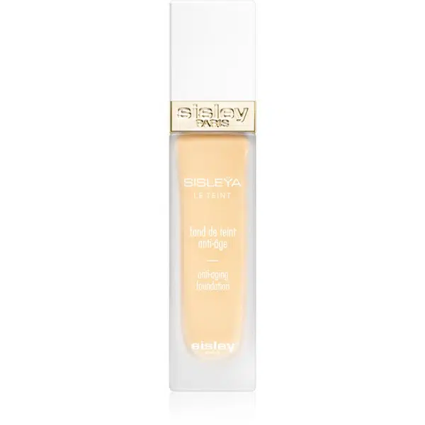 Sisley Sisleÿa Le Teint pečující make-up proti stárnutí pleti odstín 00B Shell 30 ml