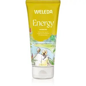 Weleda Energy energizující sprchový gel 200 ml