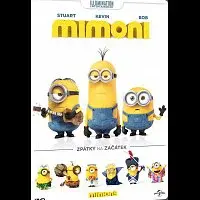 Různí interpreti – Mimoni DVD