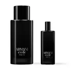 Giorgio Armani Code For Men (2023) - EDT 125 ml + EDT 15 ml