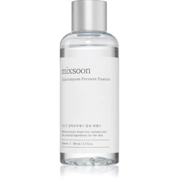 mixsoon Galactomyces Toner Pad harmonizující esence s fermentovanými složkami 100 ml