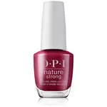 OPI Nature Strong lak na nehty Raisin Your Voice 15 ml