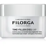 FILORGA TIME-FILLER EYES 5XP oční krém proti vráskám a tmavým kruhům 15 ml