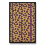 Zápisník Moleskine Professional Silk - tvrdé desky L, linkovaný, žlutý