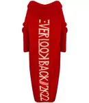 Pri Long cardigan sweater with wool NEVER LOOK BACK