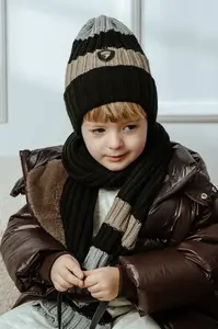 Dětská čepice Jamiks RUFUS