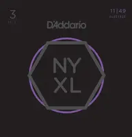 D'Addario NYXL1149-3P