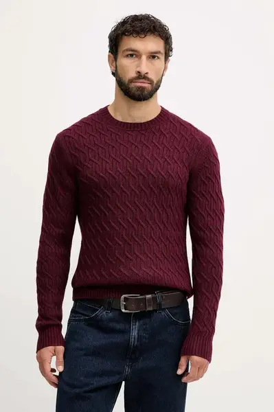 Svetr s příměsí vlny United Colors of Benetton